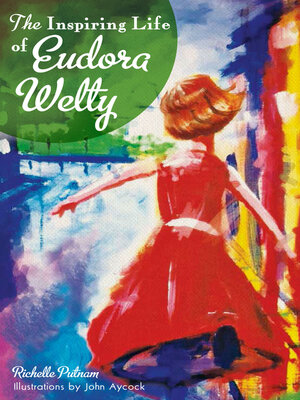 cover image of The Inspiring Life of Eudora Welty